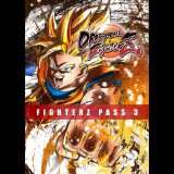 BANDAI NAMCO Entertainment Dragon Ball FighterZ - FighterZ Pass 3 (PC - Steam elektronikus játék licensz)