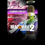 BANDAI NAMCO Entertainment Dragon Ball: Xenoverse 2 - Legendary Pack 2 (PC - Steam elektronikus játék licensz)