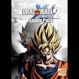 BANDAI NAMCO Entertainment DRAGON BALL XENOVERSE 2 - Super Pass (PC - Steam elektronikus játék licensz)
