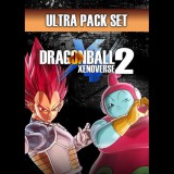 BANDAI NAMCO Entertainment DRAGON BALL XENOVERSE 2 - Ultra Pack Set (PC - Steam elektronikus játék licensz)