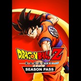 BANDAI NAMCO Entertainment DRAGON BALL Z: KAKAROT - Season Pass (PC - Steam elektronikus játék licensz)