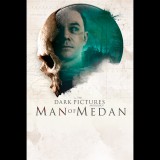 BANDAI NAMCO Entertainment Europe The Dark Pictures Anthology: Man Of Medan (Xbox One  - elektronikus játék licensz)