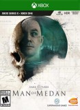 BANDAI NAMCO Entertainment Europe The Dark Pictures Anthology: Man Of Medan (Xbox One Xbox Series X|S - elektronikus játék licensz)