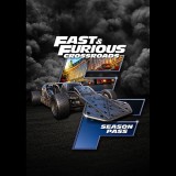 BANDAI NAMCO Entertainment FAST & FURIOUS CROSSROADS: Season Pass (PC - Steam elektronikus játék licensz)