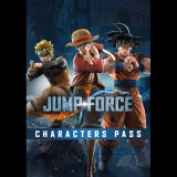 BANDAI NAMCO Entertainment JUMP FORCE - Characters Pass (PC - Steam elektronikus játék licensz)