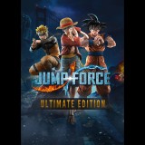 BANDAI NAMCO Entertainment JUMP FORCE - Ultimate Edition (PC - Steam elektronikus játék licensz)