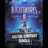 BANDAI NAMCO Entertainment Little Nightmares II Digital Content Bundle (PC - Steam elektronikus játék licensz)