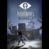 BANDAI NAMCO Entertainment Little Nightmares - Secrets of The Maw Expansion Pass (PC - Steam elektronikus játék licensz)