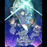 BANDAI NAMCO Entertainment Little Witch Academia: Chamber of Time (PC - Steam elektronikus játék licensz)