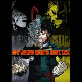 BANDAI NAMCO Entertainment MY HERO ONE'S JUSTICE (PC - Steam elektronikus játék licensz)