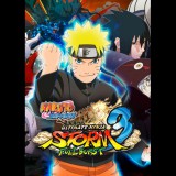 BANDAI NAMCO Entertainment NARUTO SHIPPUDEN: Ultimate Ninja STORM 3 Full Burst HD (PC - Steam elektronikus játék licensz)