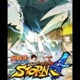 BANDAI NAMCO Entertainment NARUTO SHIPPUDEN: Ultimate Ninja STORM 4 (PC - Steam elektronikus játék licensz)