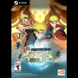 BANDAI NAMCO Entertainment Naruto Shippuden: Ultimate Ninja Storm Legacy (PC - Steam elektronikus játék licensz)