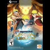 BANDAI NAMCO Entertainment Naruto Shippuden: Ultimate Ninja Storm Legacy (PC - Steam elektronikus játék licensz)