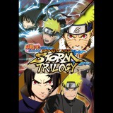 BANDAI NAMCO Entertainment NARUTO SHIPPUDEN: Ultimate Ninja STORM Trilogy (Nintendo Switch - elektronikus játék licensz)