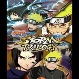 BANDAI NAMCO Entertainment Naruto Shippuden: Ultimate Ninja Storm Trilogy (PC - Steam elektronikus játék licensz)