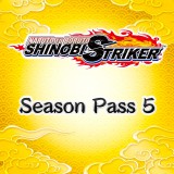 BANDAI NAMCO Entertainment NARUTO TO BORUTO: SHINOBI STRIKER Season Pass 5 (PC - Steam elektronikus játék licensz)