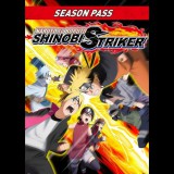 BANDAI NAMCO Entertainment NARUTO TO BORUTO: SHINOBI STRIKER - Season Pass (PC - Steam elektronikus játék licensz)