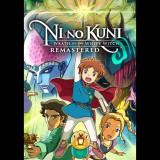 BANDAI NAMCO Entertainment Ni no Kuni Wrath of the White Witch Remastered (PC - Steam elektronikus játék licensz)