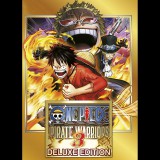 BANDAI NAMCO Entertainment One Piece: Pirate Warriors 3 Deluxe Edition (Nintendo Switch - elektronikus játék licensz)