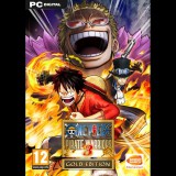 BANDAI NAMCO Entertainment ONE PIECE PIRATE WARRIORS 3 - Gold Edition (PC - Steam elektronikus játék licensz)