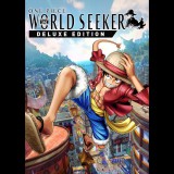 BANDAI NAMCO Entertainment ONE PIECE WORLD SEEKER - Deluxe Edition (PC - Steam elektronikus játék licensz)