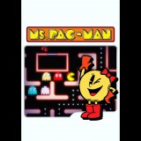 BANDAI NAMCO Entertainment PAC-MAN MUSEUM - Ms. PAC-MAN (PC - Steam elektronikus játék licensz)