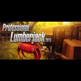 BANDAI NAMCO Entertainment Professional Lumberjack 2015 (PC - Steam elektronikus játék licensz)