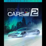 BANDAI NAMCO Entertainment Project CARS 2 - Deluxe Edition (PC - Steam elektronikus játék licensz)