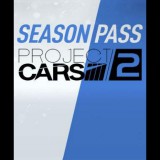 BANDAI NAMCO Entertainment Project CARS 2 Season Pass (PC - Steam elektronikus játék licensz)