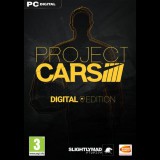 BANDAI NAMCO Entertainment Project CARS - Digital Edition (PC - Steam elektronikus játék licensz)