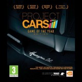 BANDAI NAMCO Entertainment Project CARS - Game Of The Year Edition (PC - Steam elektronikus játék licensz)