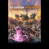 BANDAI NAMCO Entertainment SD Gundam Battle Alliance (PC - Steam elektronikus játék licensz)