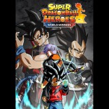 BANDAI NAMCO Entertainment Super Dragon Ball Heroes World Mission (PC - Steam elektronikus játék licensz)