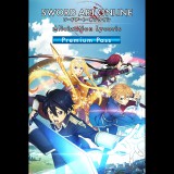 BANDAI NAMCO Entertainment SWORD ART ONLINE Alicization Lycoris Premium Pass (PC - Steam elektronikus játék licensz)