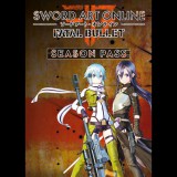 BANDAI NAMCO Entertainment Sword Art Online: Fatal Bullet - Season Pass (PC - Steam elektronikus játék licensz)