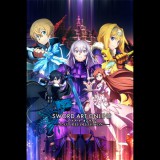 BANDAI NAMCO Entertainment SWORD ART ONLINE Last Recollection (PC - Steam elektronikus játék licensz)