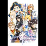 BANDAI NAMCO Entertainment Tales of Vesperia: Definitive Edition (PC - Steam elektronikus játék licensz)
