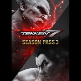 BANDAI NAMCO Entertainment Tekken 7 - Season Pass 3 (PC - Steam elektronikus játék licensz)