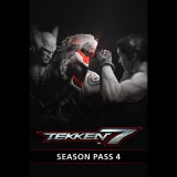 BANDAI NAMCO Entertainment Tekken 7 - Season Pass 4 (PC - Steam elektronikus játék licensz)