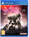 Bandai Namco Games Armored Core VI Fires Of Rubicon Launch Edition, PlayStation 4, Konzol játékszoftver
