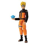 Bandai Namco Games Bandai Akční Figurka Anime Heroes: Naruto Shippuden - Uzumaki Naruto
