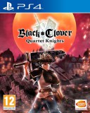 Bandai Namco Games Black Clover Quartet Knights, PlayStation 4, Konzol játékszoftver