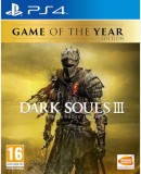 Bandai Namco Games Dark Souls III: The Fire Fades Edition GOTY, PlayStation 4, Konzol játékszoftver
