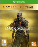 Bandai Namco Games Dark Souls III: The Fire Fades Edition GOTY,  Xbox One, Konzol játékszoftver