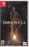Bandai Namco Games Dark Souls Remastered, Nintendo Switch, Konzol játékszoftver