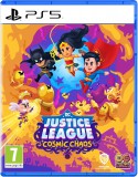 Bandai Namco Games DC Justice League: Cosmic Chaos, PlayStation 5, Konzol játékszoftver