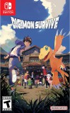 Bandai Namco Games Digimon Survive, Nintendo Switch, Konzol játékszoftver