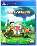 Bandai Namco Games Doraemon: Story of Seasons, PlayStation 4, Konzol játékszoftver