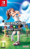 Bandai Namco Games Everybody’s Golf Hot Shots, Nintendo Switch, Konzol játékszoftver